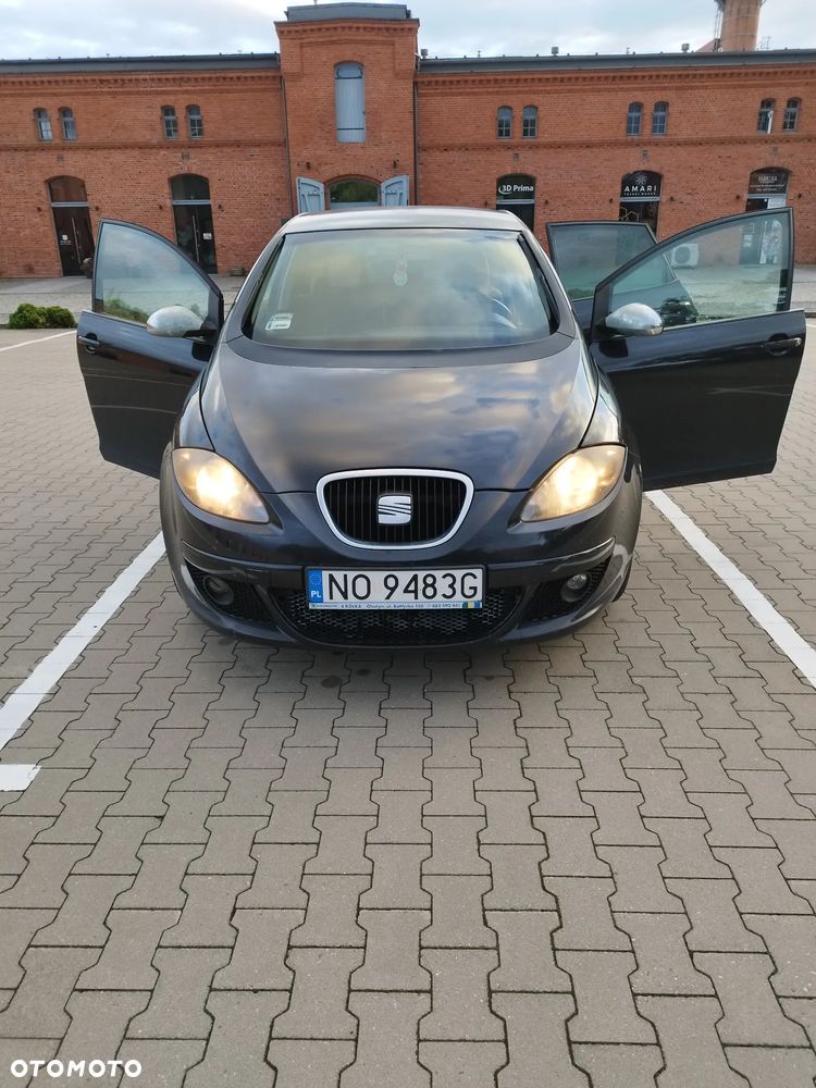 Seat Altea 1.9 TDI Stylance - 10