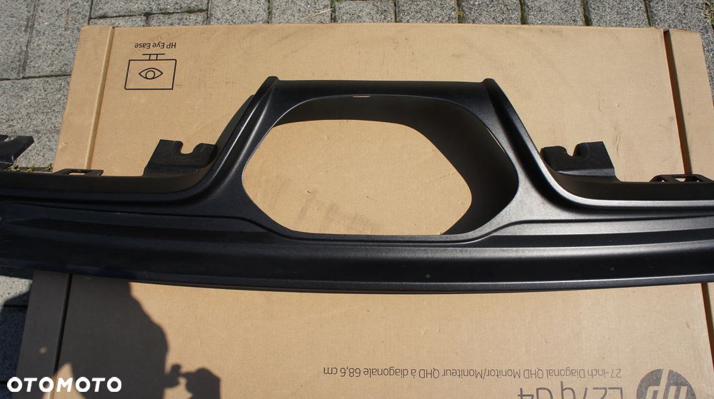 DYFUZOR SPOILER TYLNY ZDERZAK RENAULT ALPINE A110 - 3