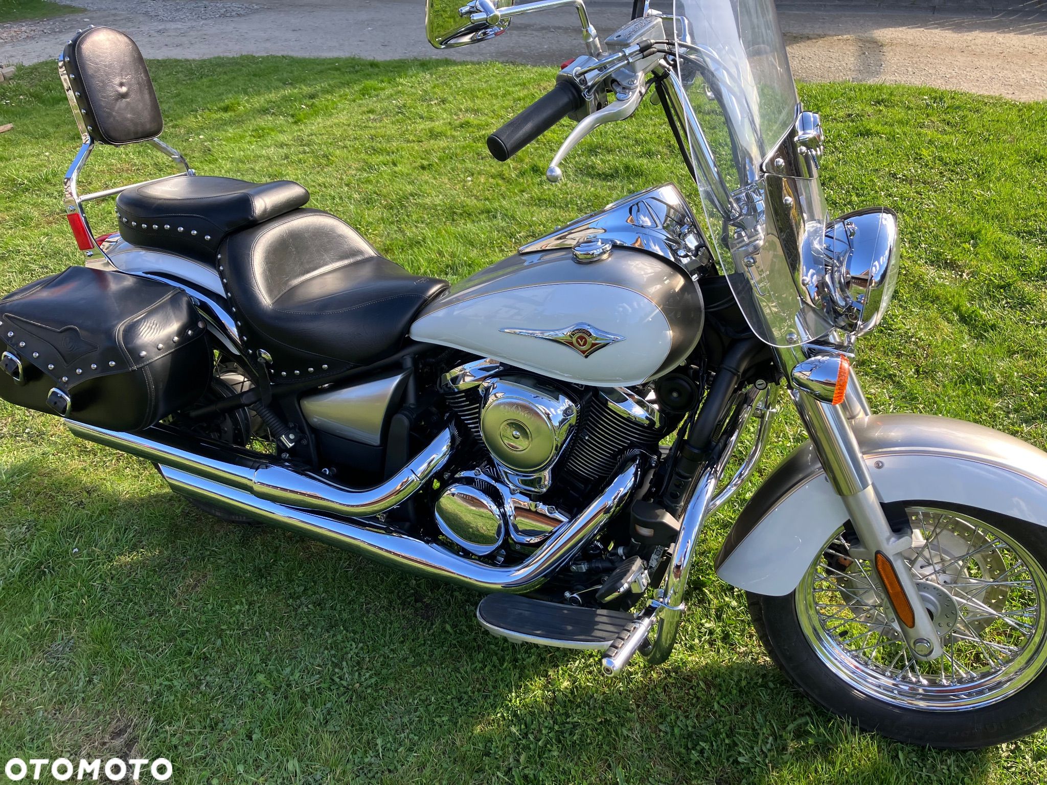 Kawasaki Vulcan - 1