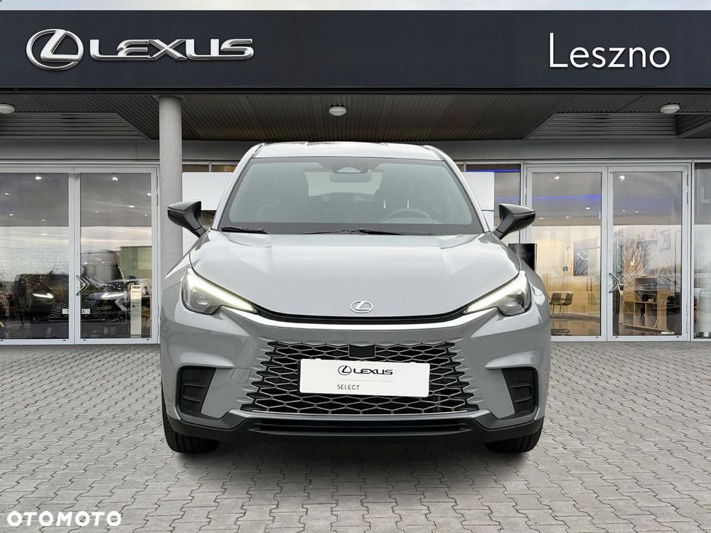 Lexus LBX 1.5 Hybrid - 7