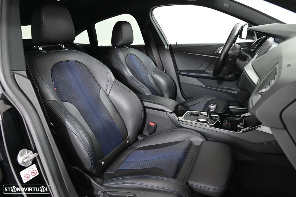 BMW 216 Gran Coupé d Pack Desportivo M - 4