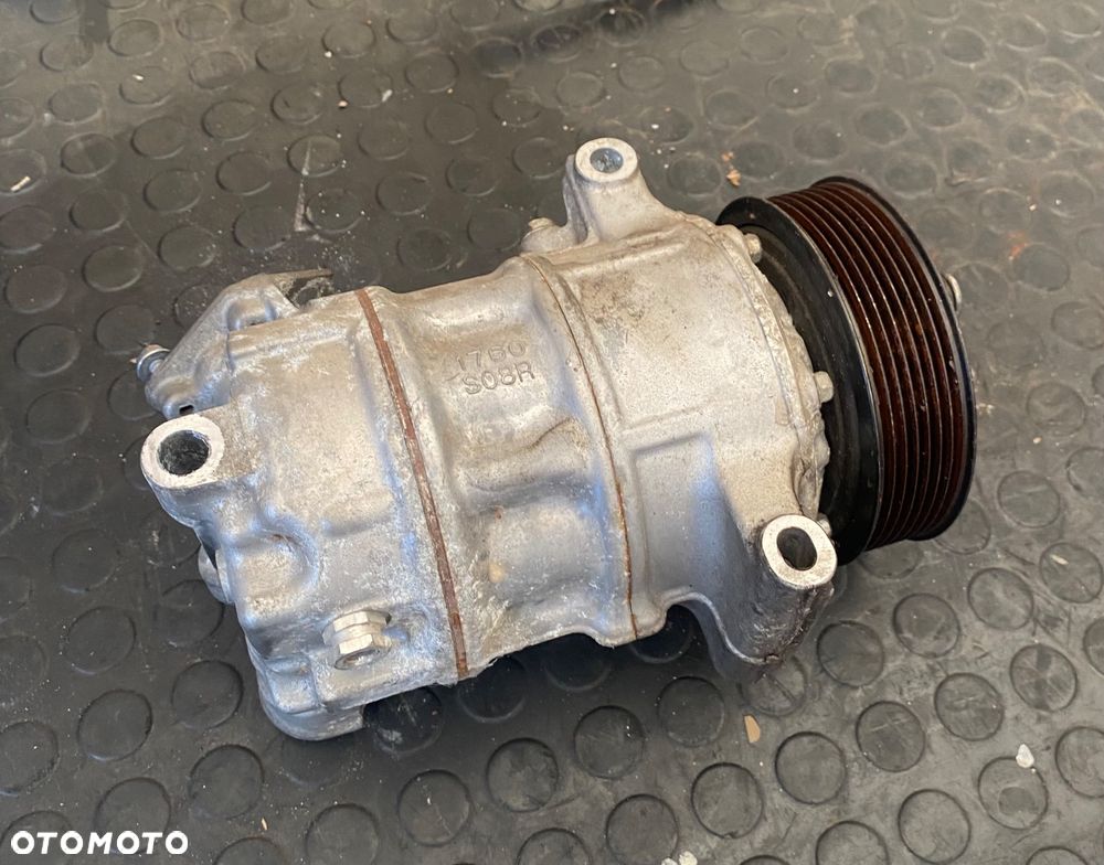 Renault Megane IV Tallisman Scenic DACIA DUSTER 1 I 2 II 1.6 16V sce 1.3 tce POMPA KOMPRESOR SPRĘŻARKA KLIMATYZACJI 926001268R - 3