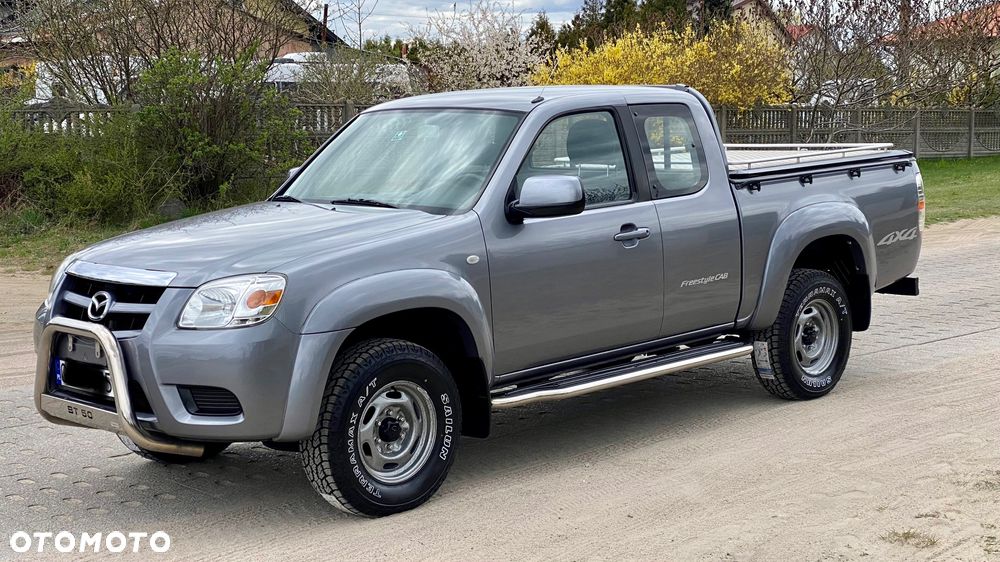 Mazda BT-50 - 1