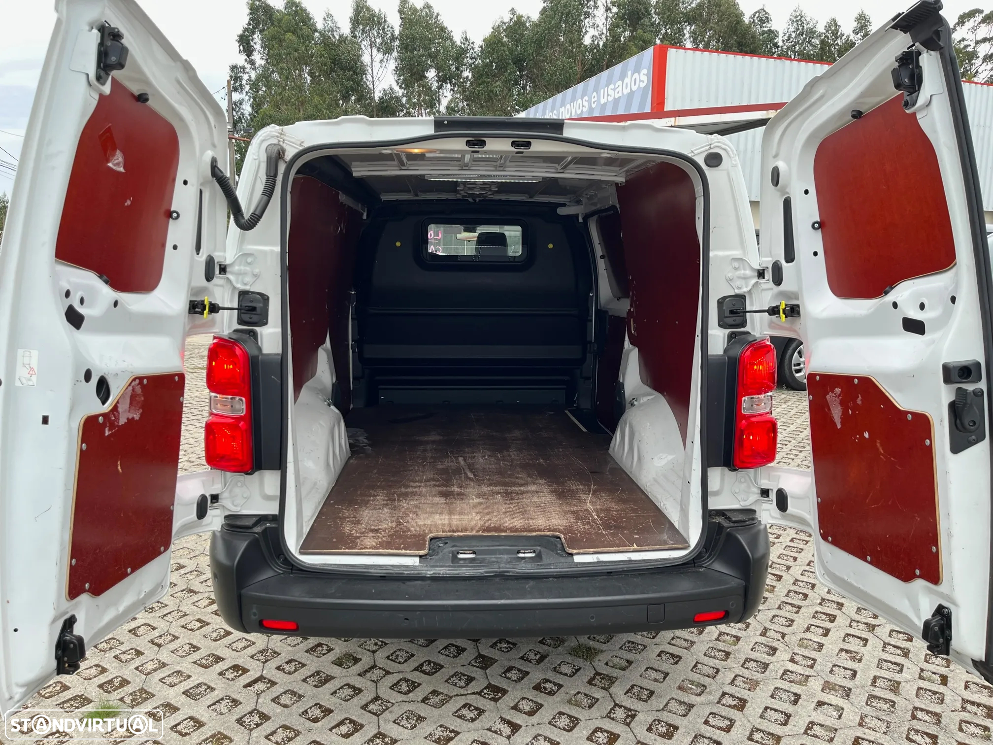 Opel VIVARO LONGA  NOVO MODELO CAIXA AUTOMÁTICA - 8