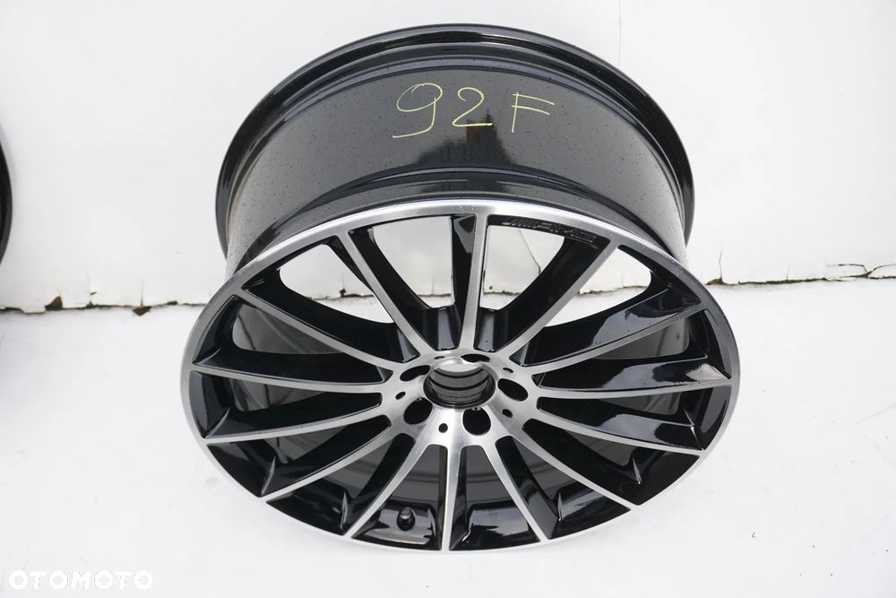 Mercedes 5x112 21 10J et54 A1674013400 stan BDB - 2