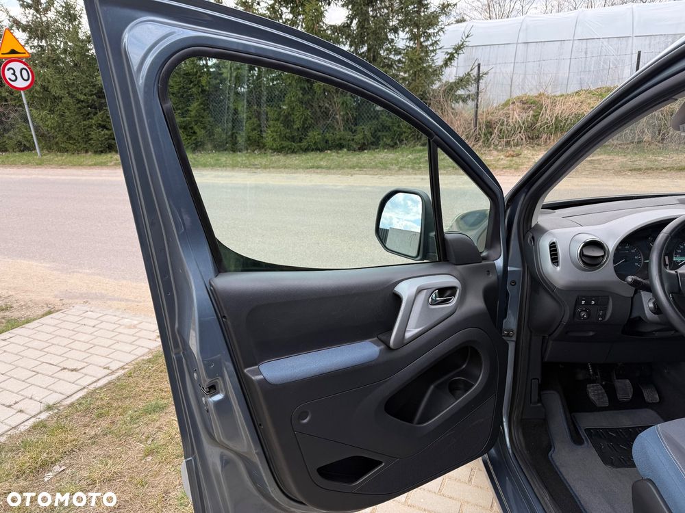 Citroën Berlingo Multispace VTi 120 Exclusive - 16