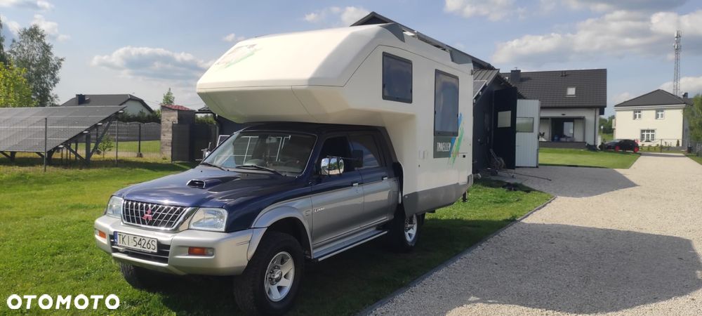 Mitsubishi L200 Pick Up 4x4 GLX - 2