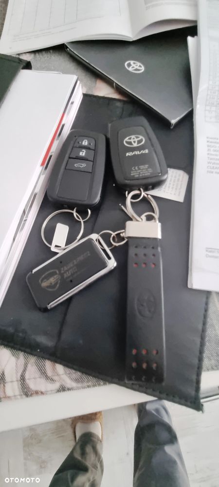 Toyota RAV4 2.0 Comfort 4x2 MS - 11