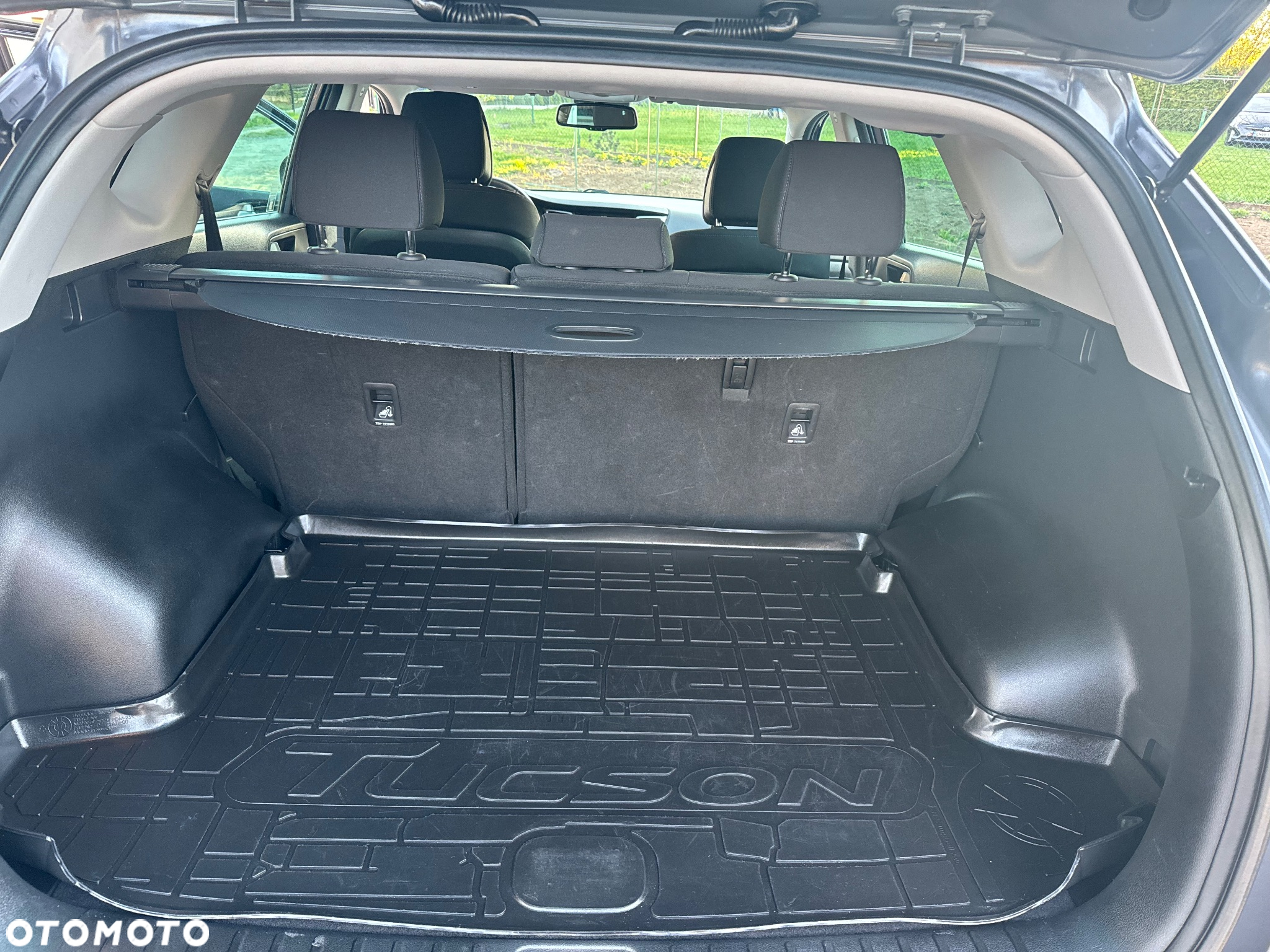 Hyundai Tucson - 28