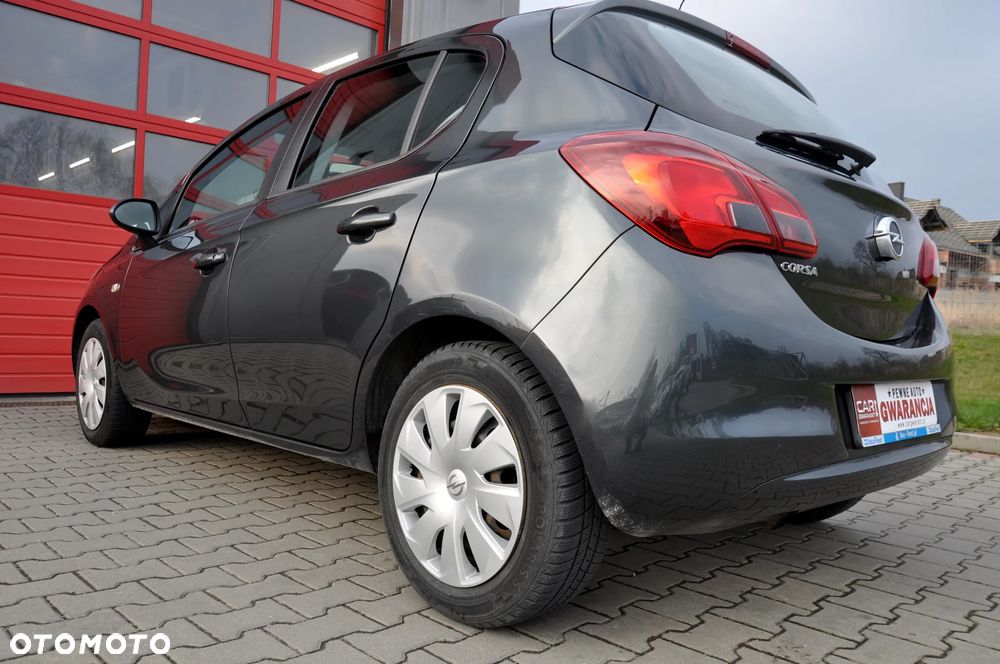Opel Corsa 1.4 Enjoy - 19