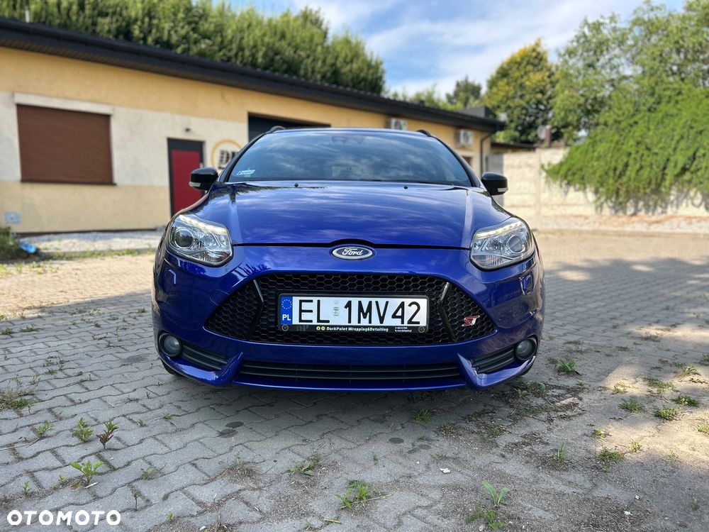 Ford Focus ST - 4
