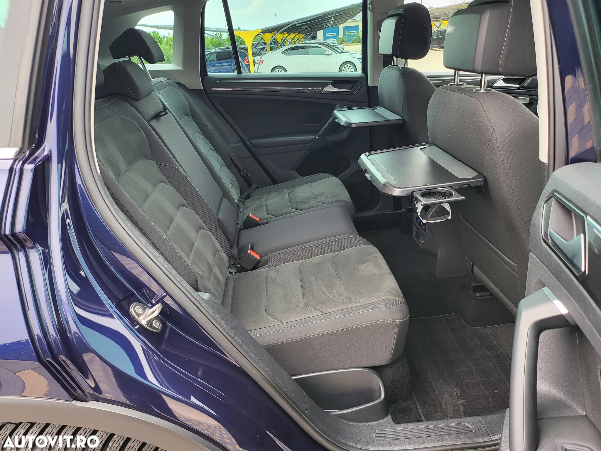 Volkswagen Tiguan 2.0 TDI 4Mot DSG Highline - 13