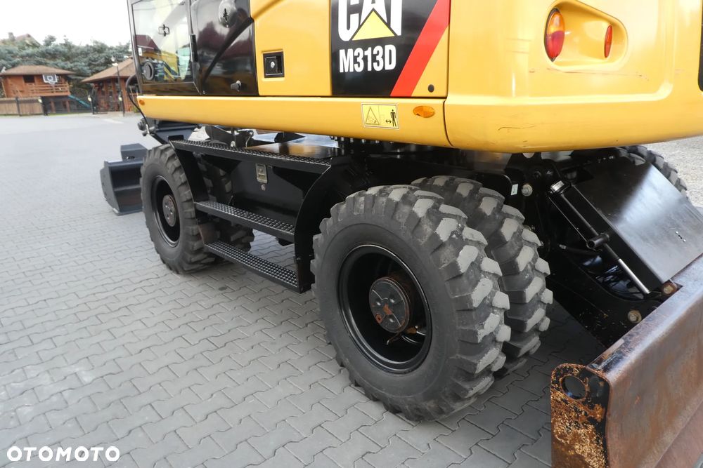 Caterpillar M 313D - 13