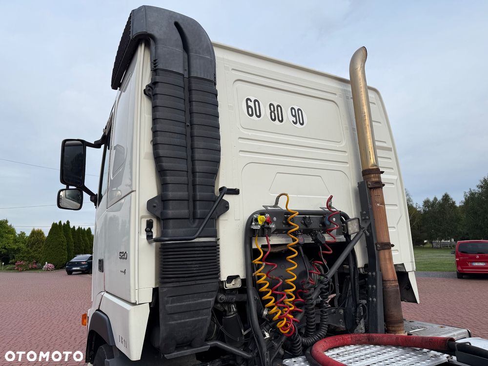 Volvo FH 520* RETARDER* 637000 KM* HYDRAULIKA*NOWE TURBO*  MANUAL* BLOKADA MOSTU* KOŁA 80%* ALU FELGI* KLIMA* Z FRANCJI* - 13