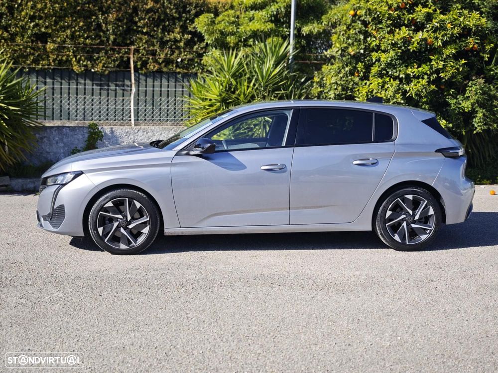 Peugeot 308 1.5 BlueHDi Allure EAT8 - 3