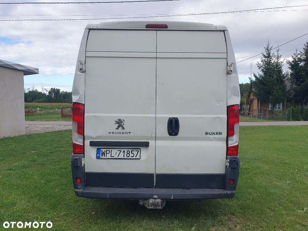 Peugeot Boxer - 3
