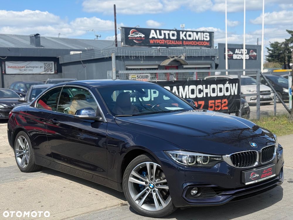 BMW Seria 4 430i GPF xDrive - 1
