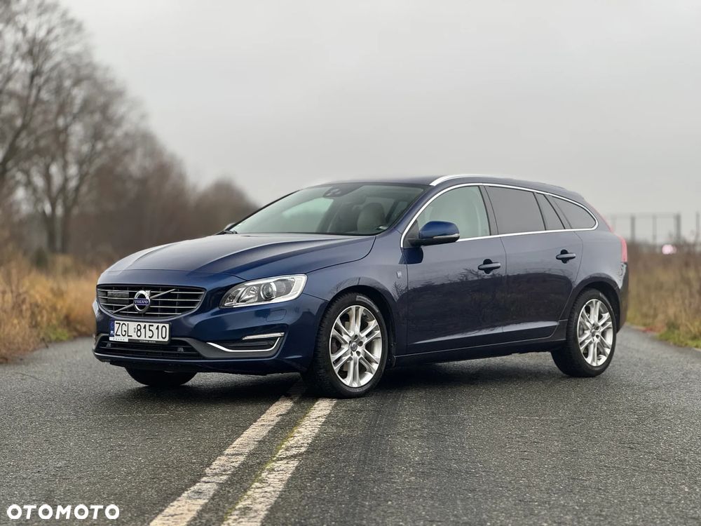 Volvo V60 D4 Geartronic Ocean Race - 2