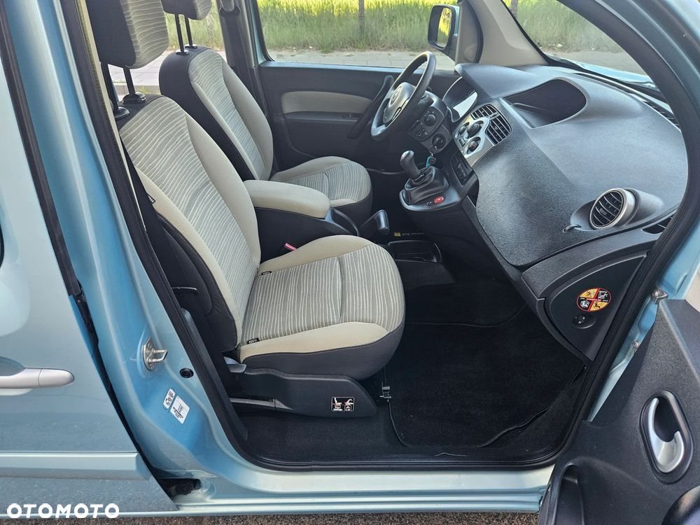 Renault Kangoo 1.6 16V 105 Happy Family - 16