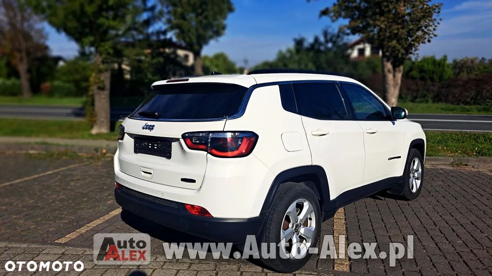 Jeep Compass 1.4 TMair Longitude FWD S&S - 6
