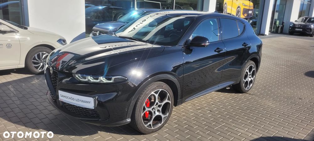 Alfa Romeo Tonale