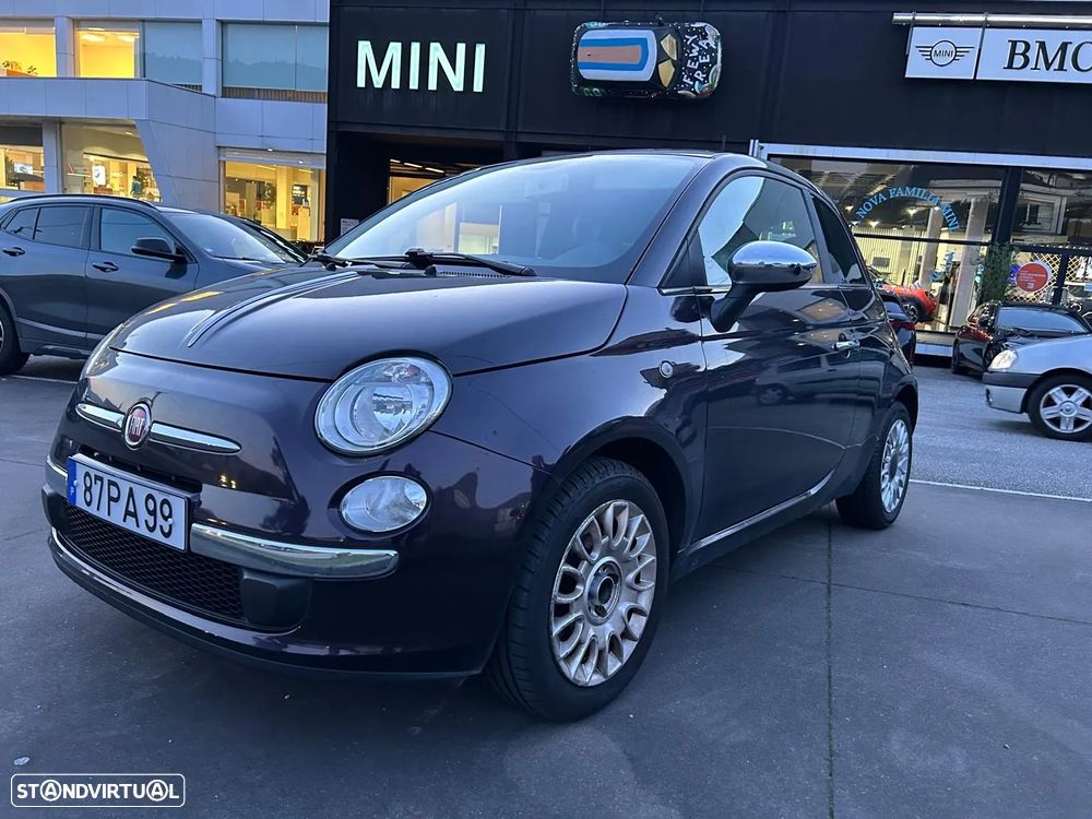 Fiat 500 - 3