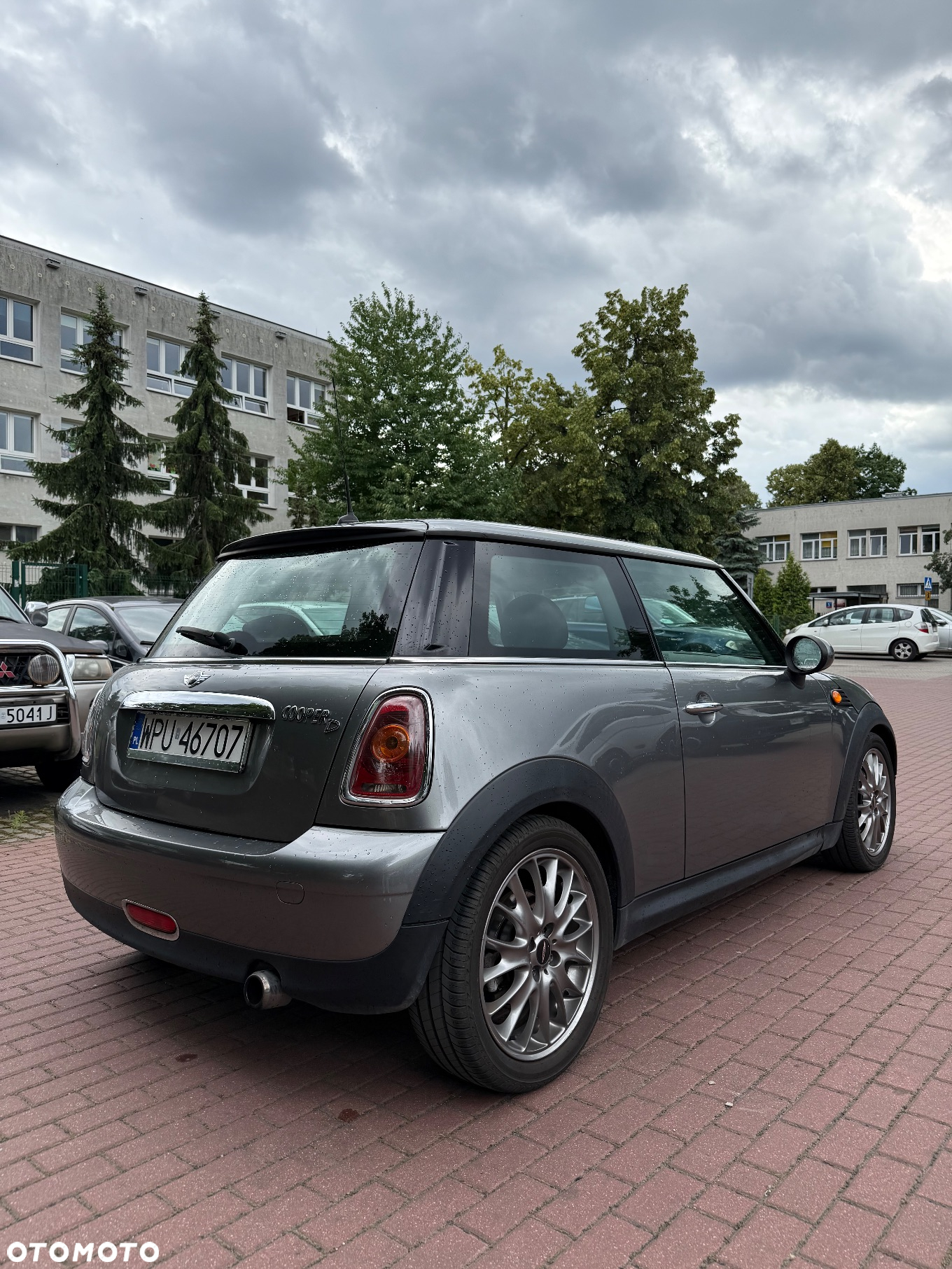 MINI Cooper D - 7