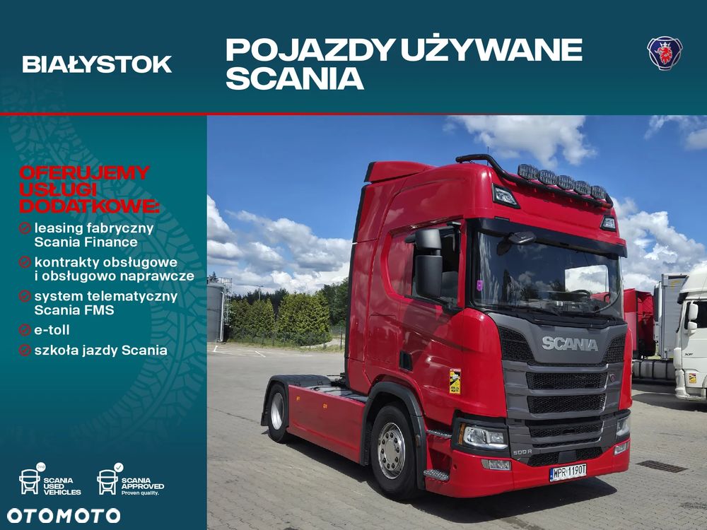 Scania R500A4x2NA - 1