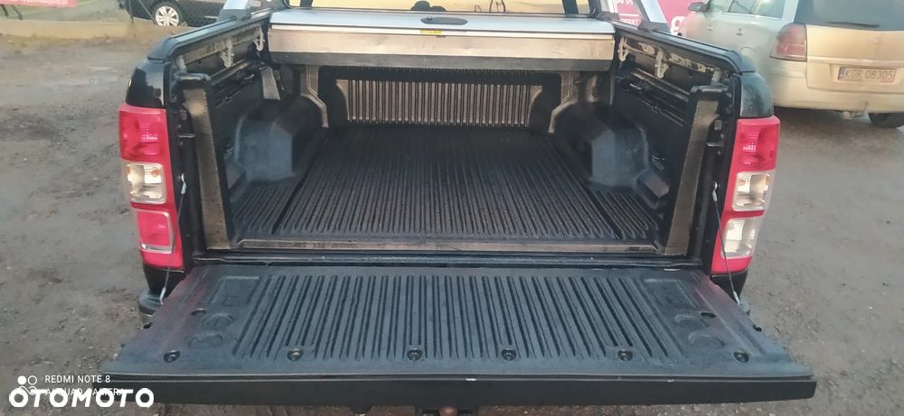 Ford Ranger 2.0 EcoBlue 4x4 DC Limited - 12