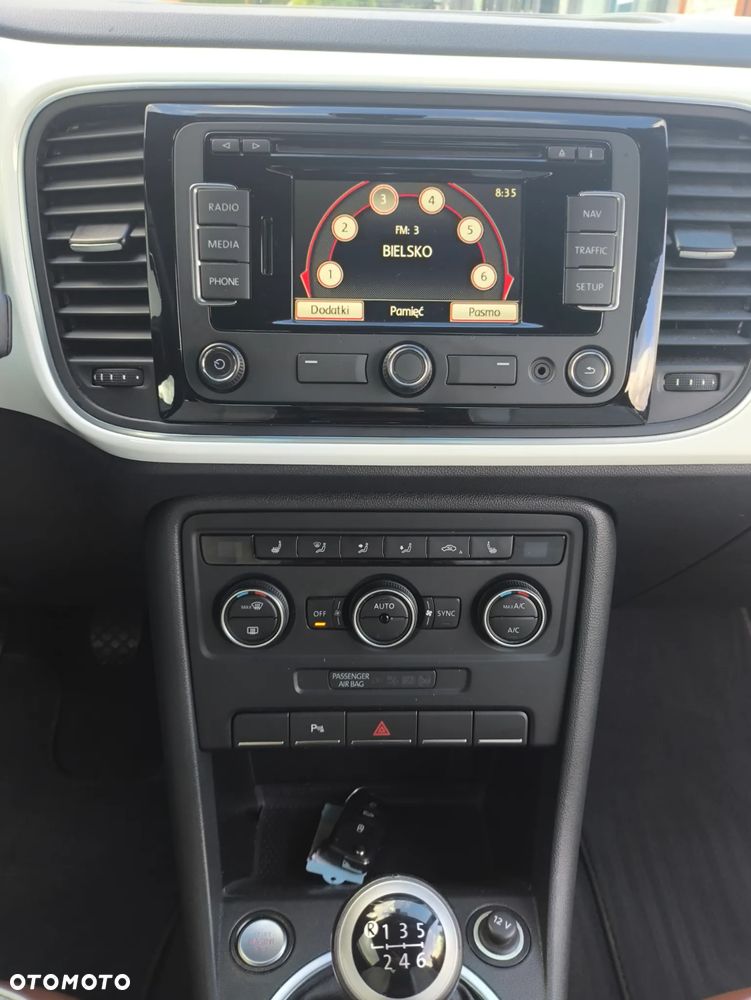 Volkswagen Beetle 1.2 TSI Design - 13
