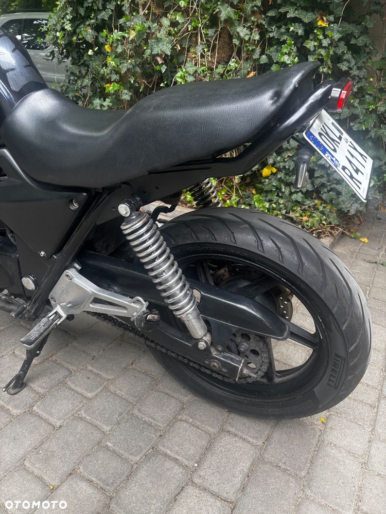 Honda CB - 9