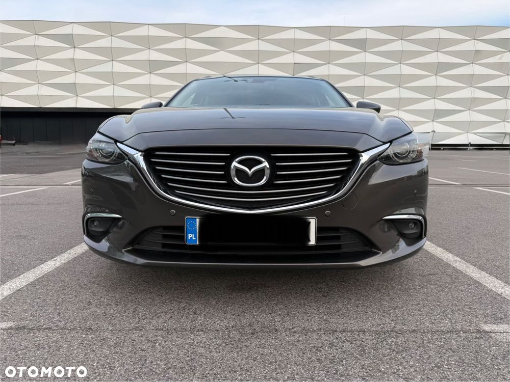 Mazda 6 2.0 SkyEnergy - 1