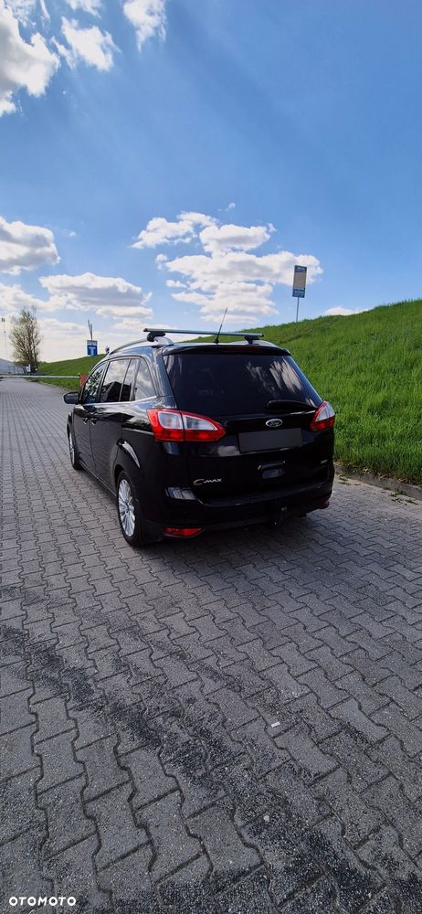 Ford Grand C-MAX 1.6 EcoBoost Titanium ASS - 4
