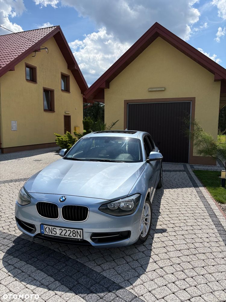 BMW Seria 1 116i Sport Line - 1