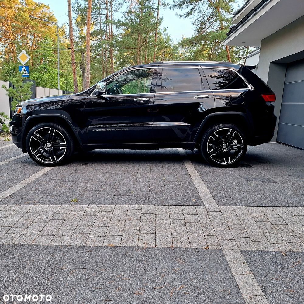 Jeep Grand Cherokee - 6
