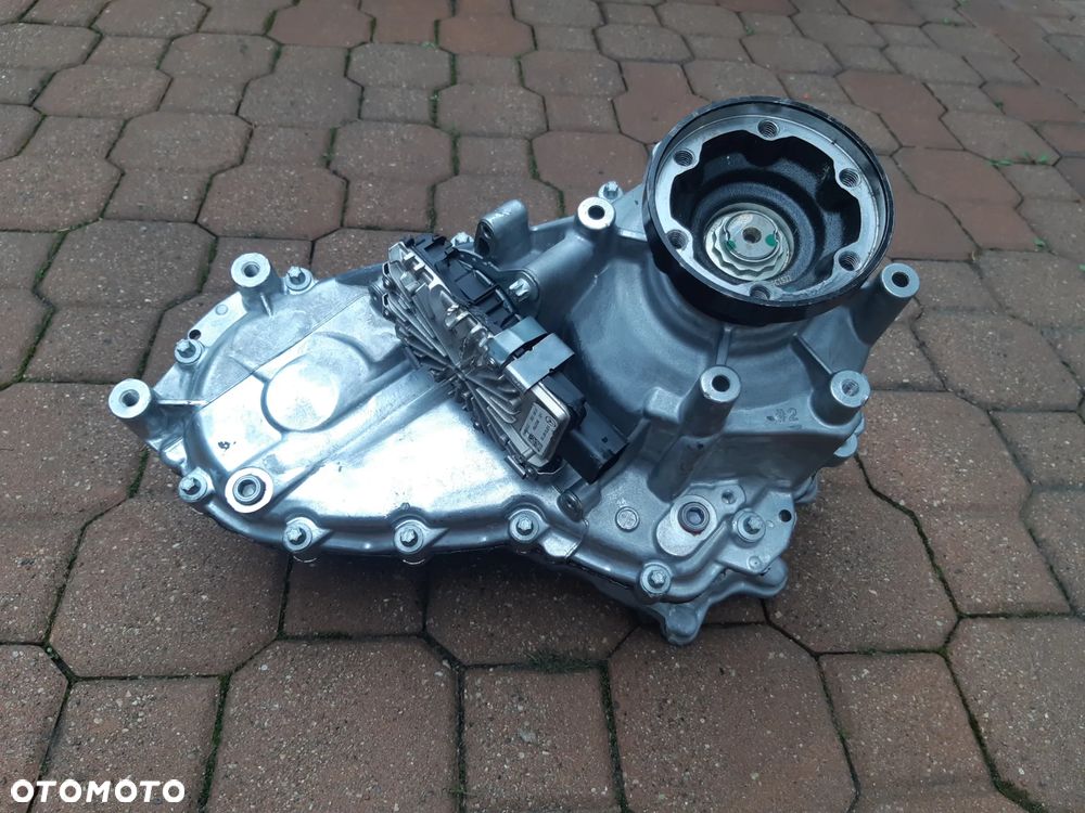 REDUKTOR SKRZYNI BIEGÓW MERCEDES GLE 167 W167 A1672807400 - 3