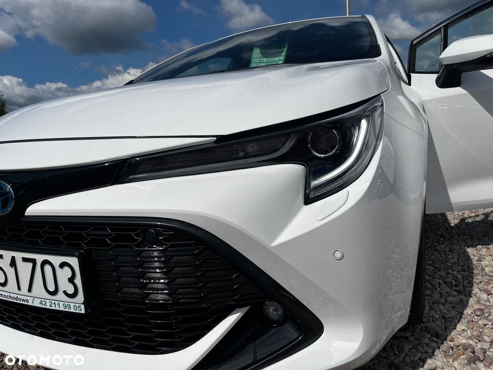 Toyota Corolla - 14