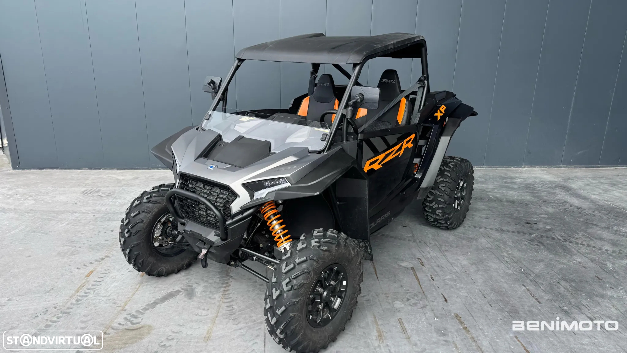 Polaris RZR XP 1000 SPORT EPS - 9