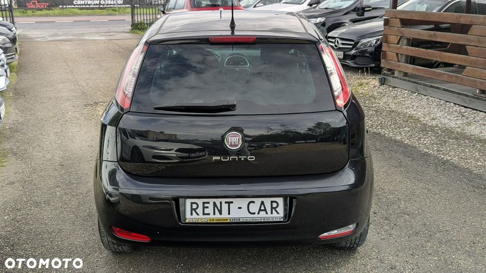 Fiat Punto Evo - 32