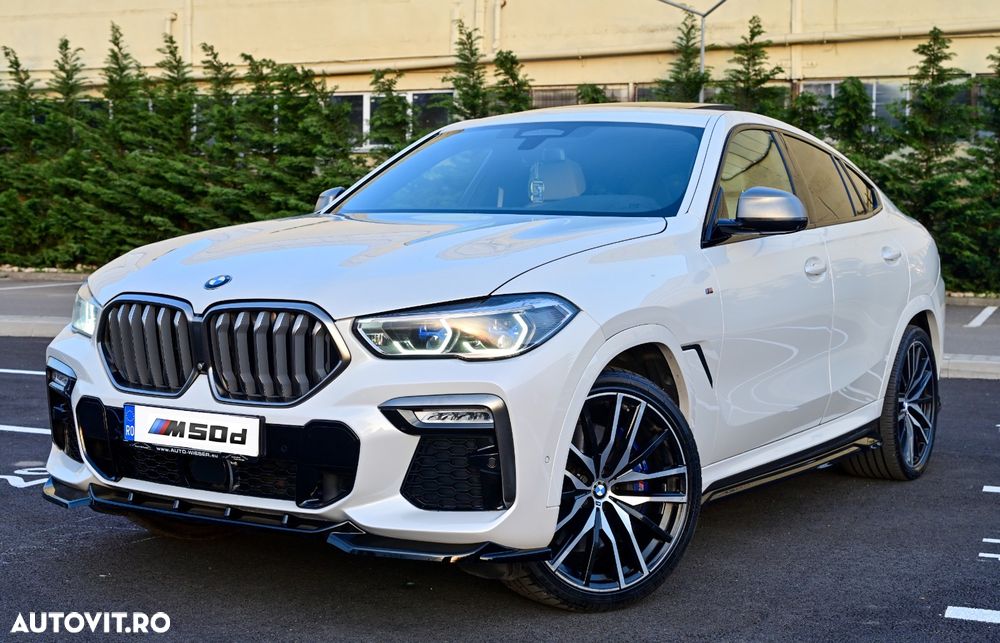 BMW X6 M - 3