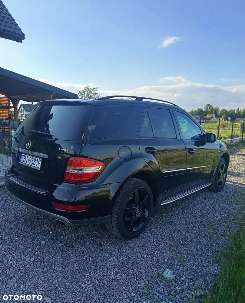 Mercedes-Benz ML - 3