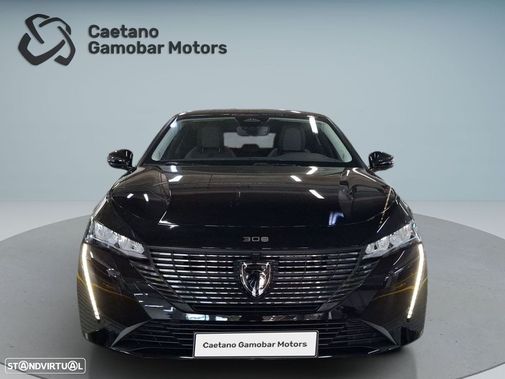 Peugeot e-308 SW 54 kWh Allure - 2