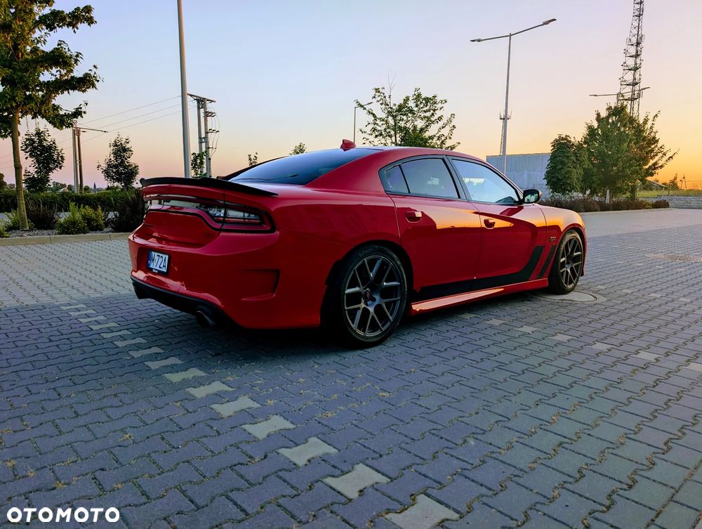 Dodge Charger Automatik R/T Scat Pack - 7