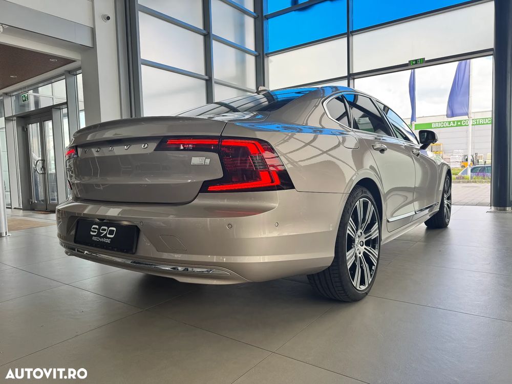 Volvo S90 Recharge T8 AWD Plus Bright - 4