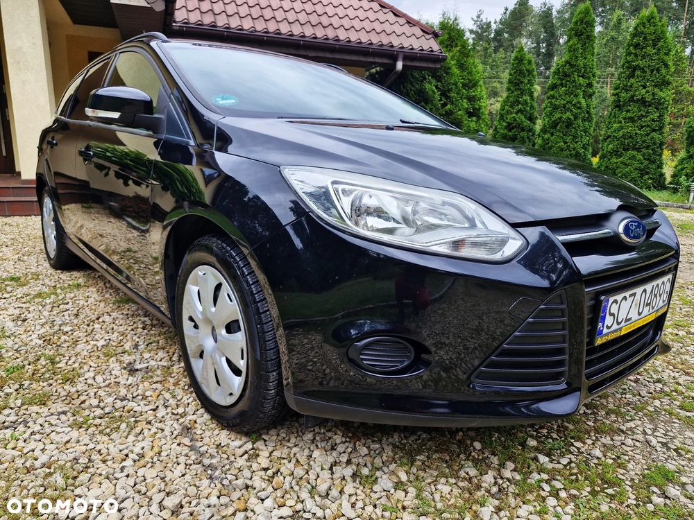 Ford Focus 1.6 TI-VCT Trend - 2