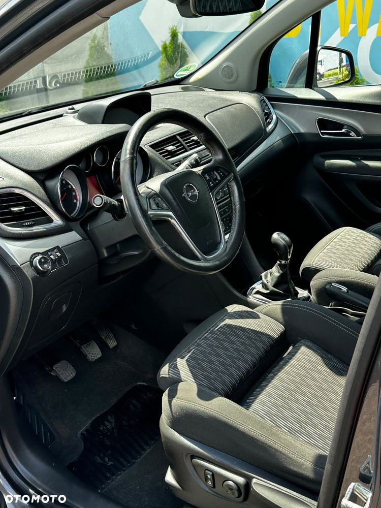 Opel Mokka 1.4 T Cosmo S&S EU6 - 12