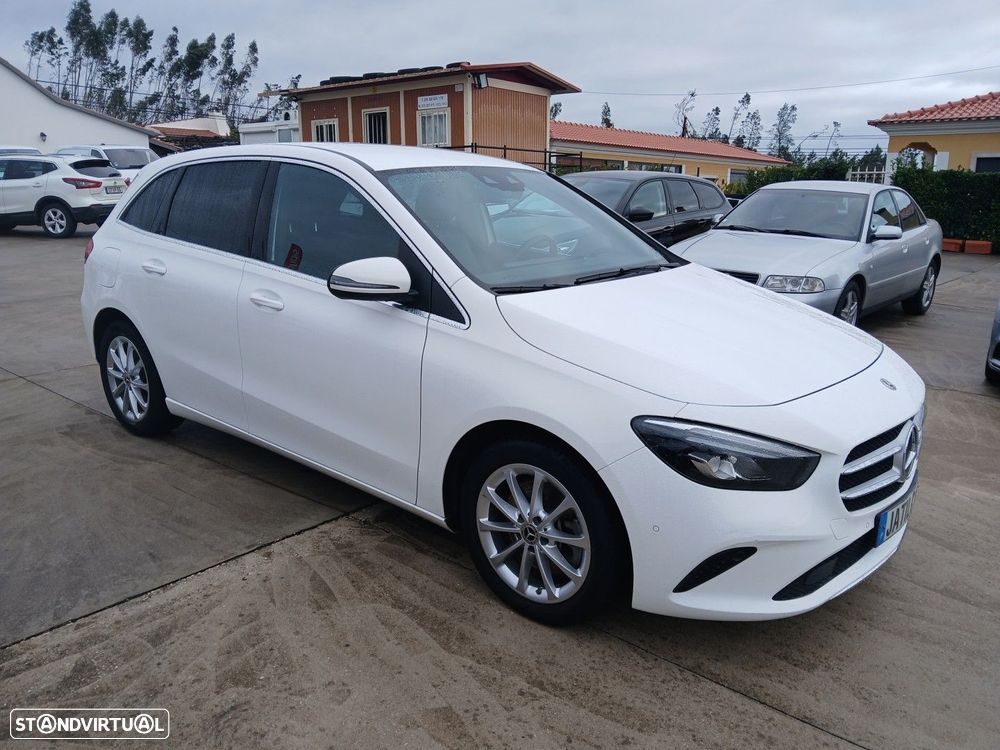 Mercedes-Benz B 250 e 8G-DCT - 5
