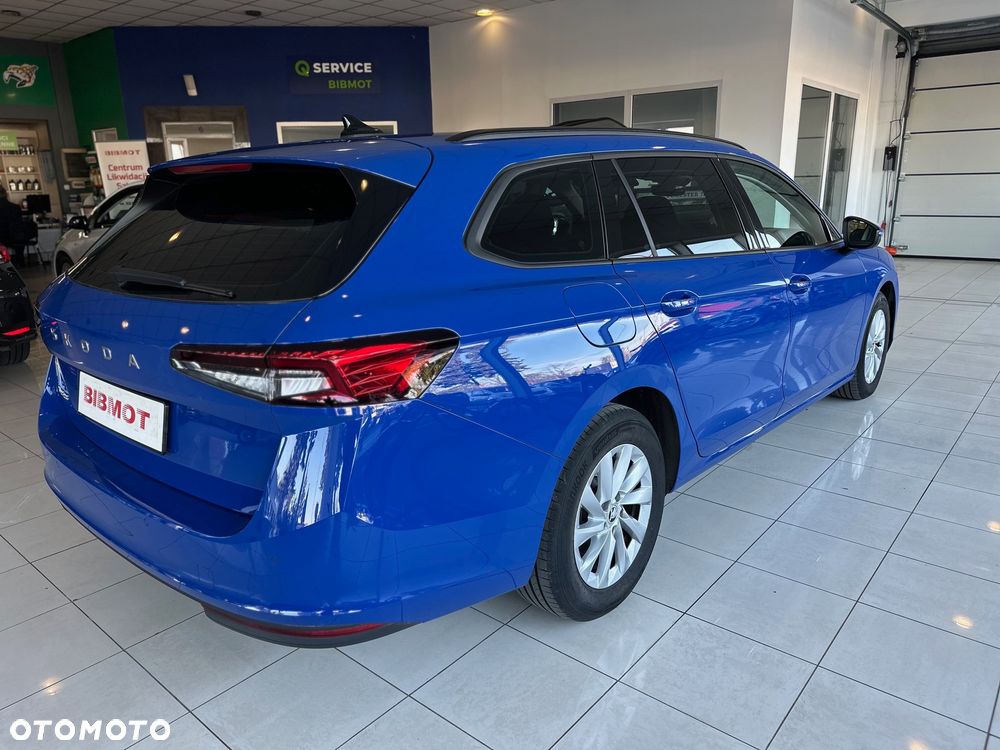 Skoda Superb 1.5 TSI Ambition DSG - 5