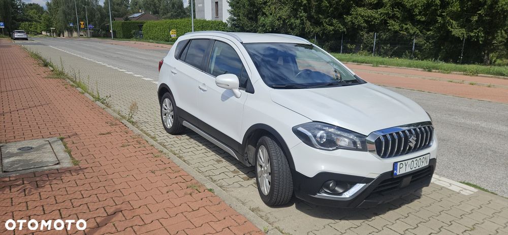 Suzuki SX4 S-Cross - 32