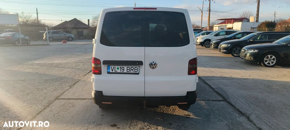 Volkswagen Transporter Multivan Comfortline - 15